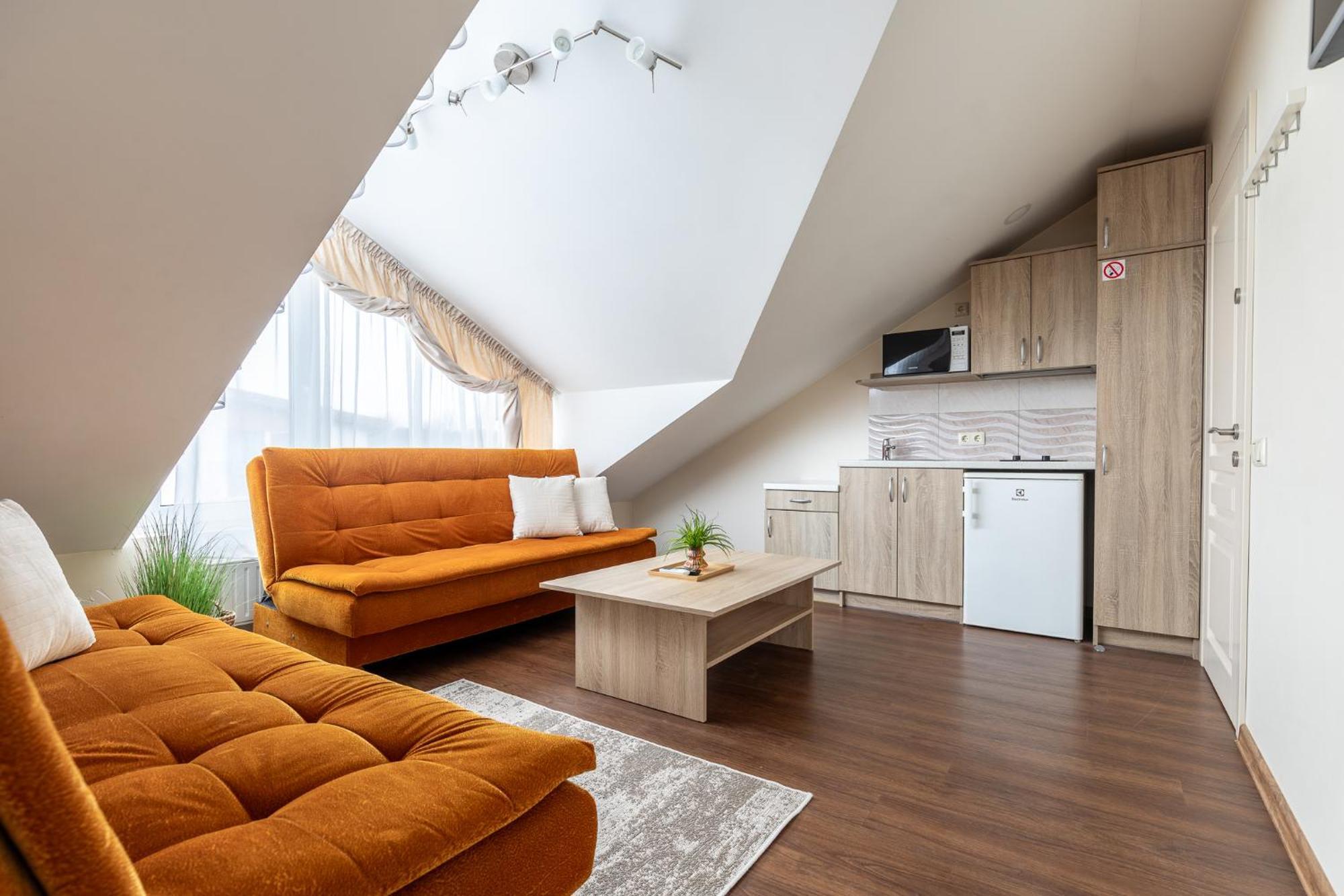 Vila Sonata Palanga Kültér fotó