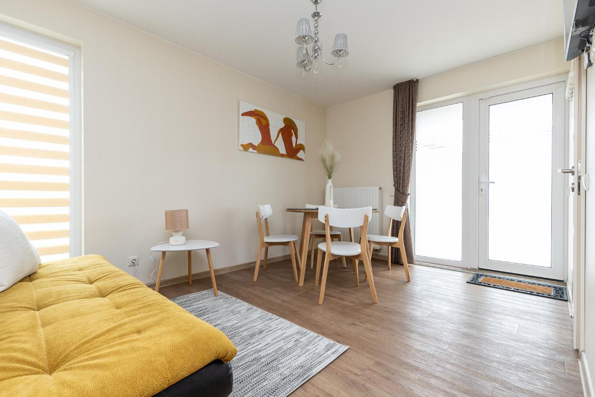 Vila Sonata Palanga Kültér fotó